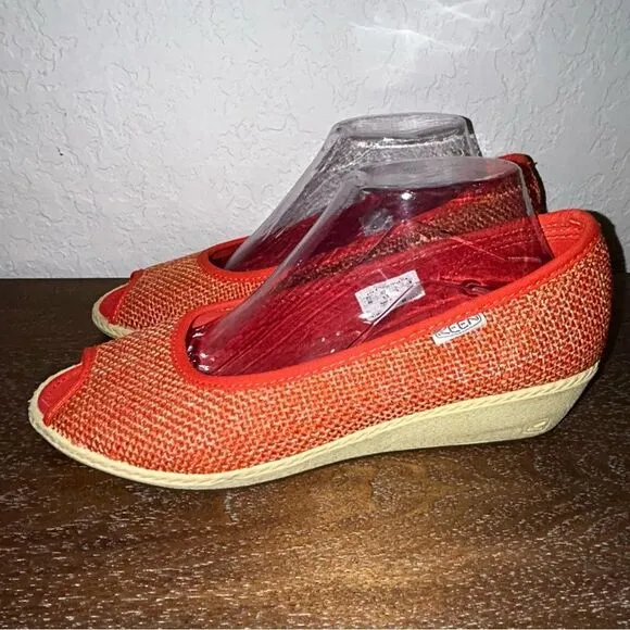 Keen Cortona Wedge Sandal Shoes