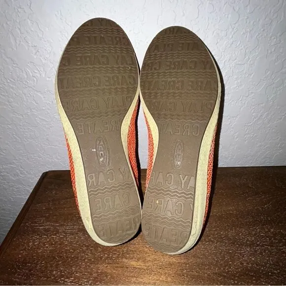 Keen Cortona Wedge Sandal Shoes