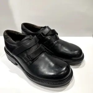 Kenneth Cole Men's Italian Leather Chunky Derby shoes