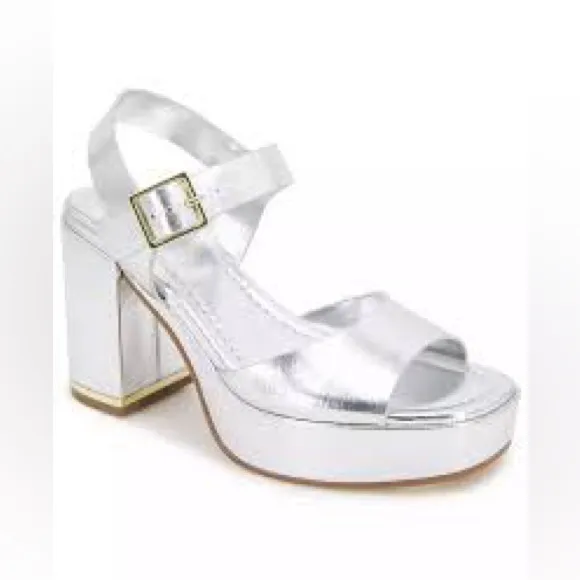 KENNETH COLE NEW YORKWomen's Darla Platform Sandals