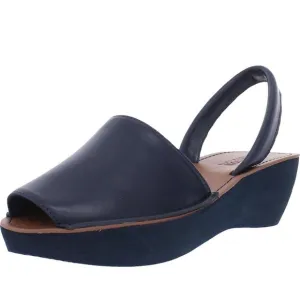 Kenneth Cole REACTION Women's Fine Glass Slingback Platform Sandal Size 9 Shoes
