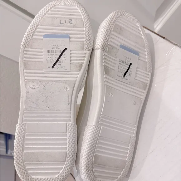 KHAITE Ludlow nylon high-top shoes