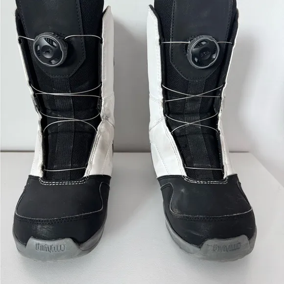 Kids Boa Snowbording boots size 6