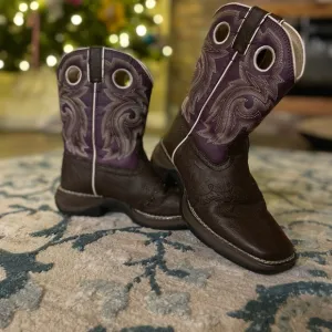 Kids Durango size 4 boots, brand new