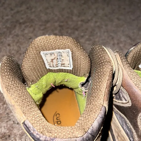Kids hunting boots