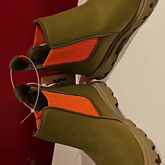 Kids Native Boots