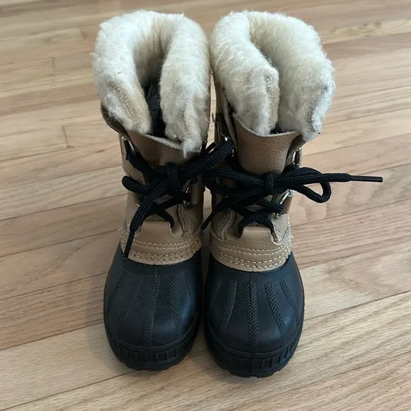 Kids Sorel Boots Size 11