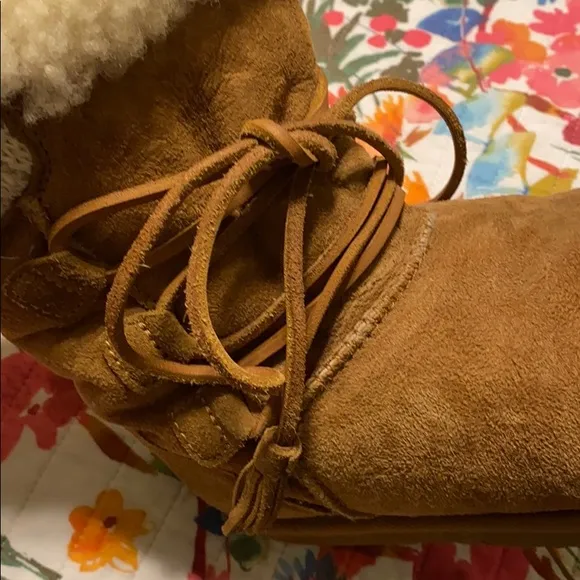 Kookaburra boots