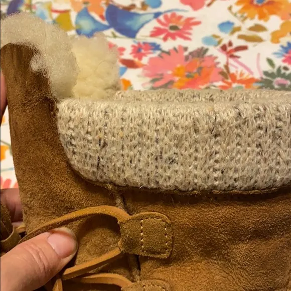 Kookaburra boots