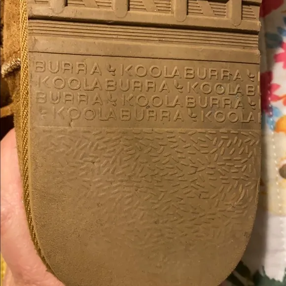 Kookaburra boots
