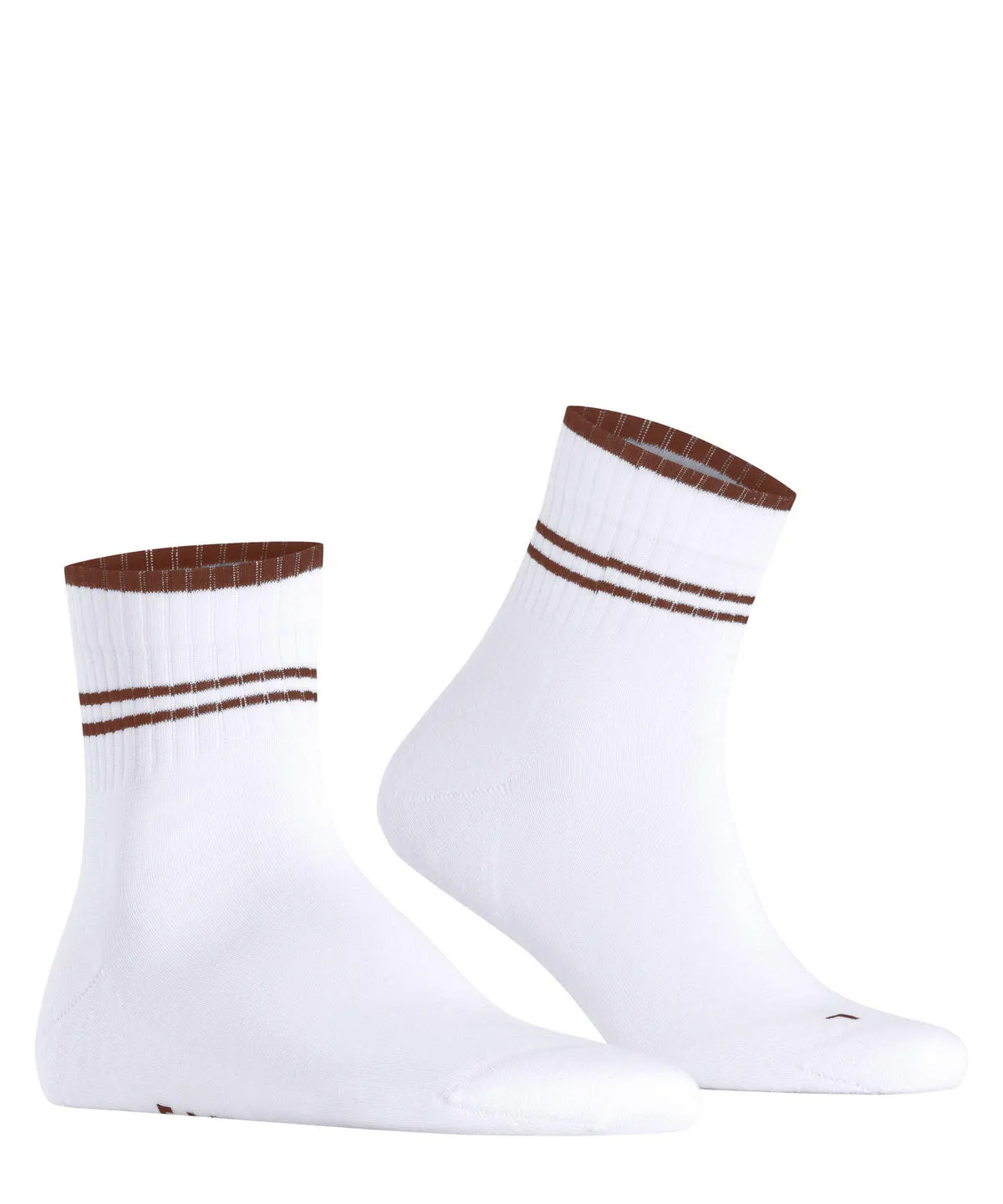 Korte Crewsocks Run Rib Legacy Special Edition 12522 2050 creme