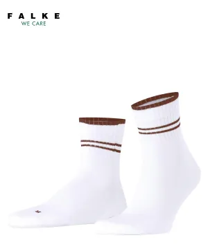 Korte Crewsocks Run Rib Legacy Special Edition 12522 2050 creme