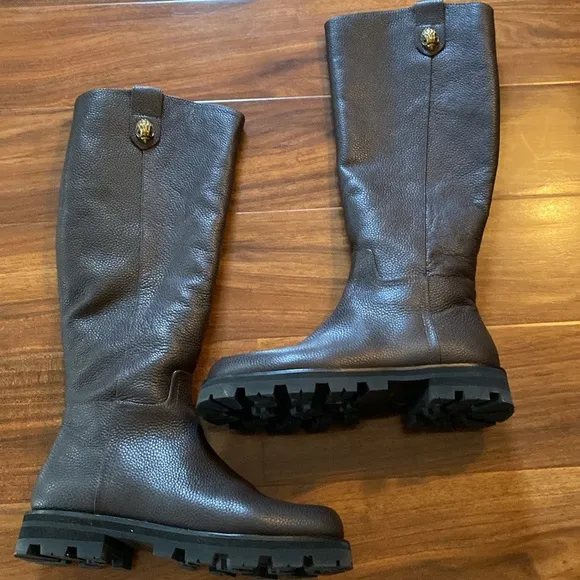 Kurt Geiger Carnaby Riding Boots