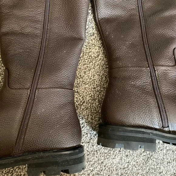 Kurt Geiger Carnaby Riding Boots