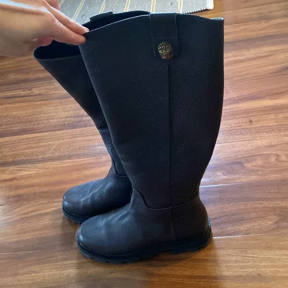Kurt Geiger Carnaby Riding Boots
