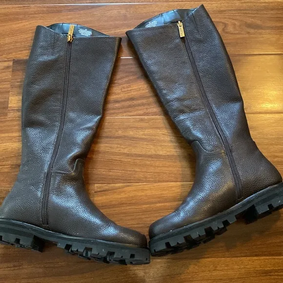 Kurt Geiger Carnaby Riding Boots