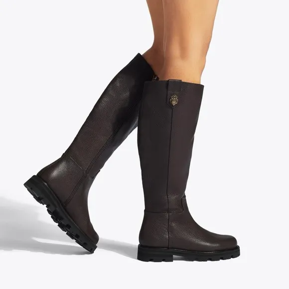Kurt Geiger Carnaby Riding Boots