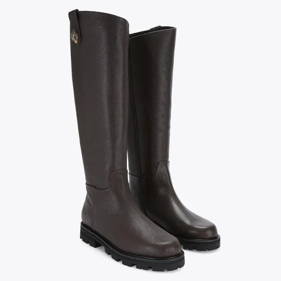 Kurt Geiger Carnaby Riding Boots