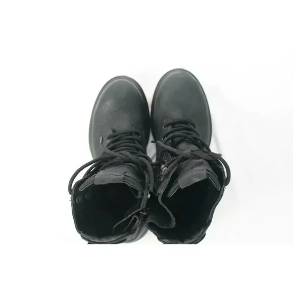 ladies ecco boots size 38 in very good shape
