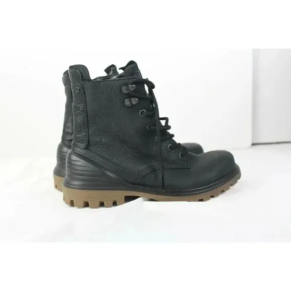 ladies ecco boots size 38 in very good shape