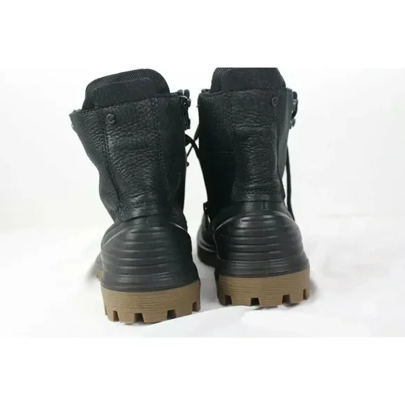 ladies ecco boots size 38 in very good shape