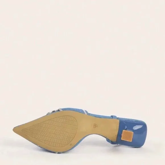 Ladies' High Heel Pumps
