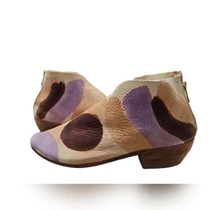 Lauren Brinkers Desi Boot Size 38/7.5-8  B1359
