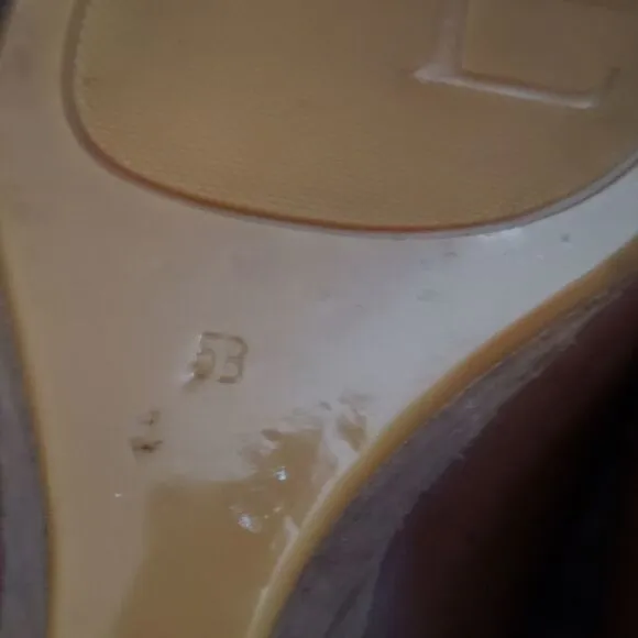 Lauren Ralph Lauren Hannie Wedge Pump Size 5B
