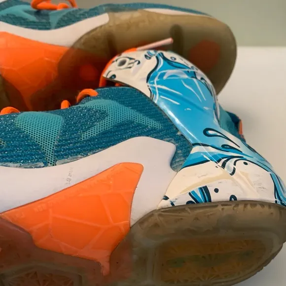 Lebron Kids Shoes