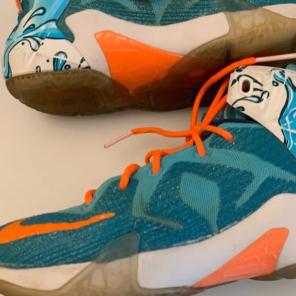 Lebron Kids Shoes