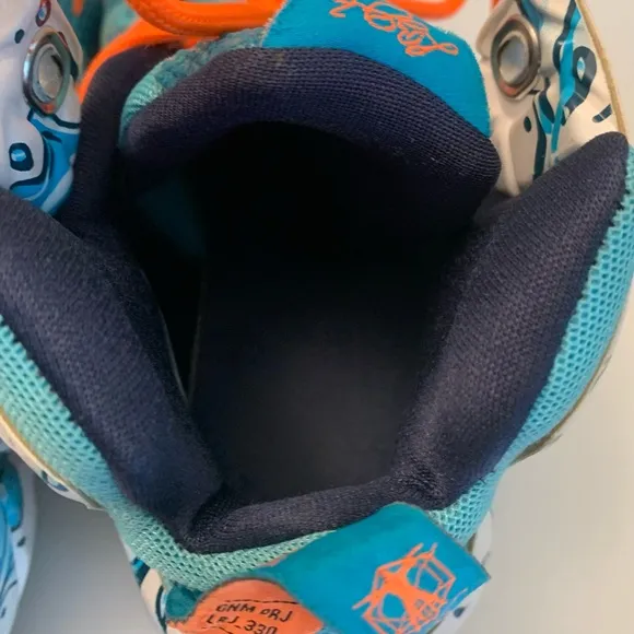 Lebron Kids Shoes