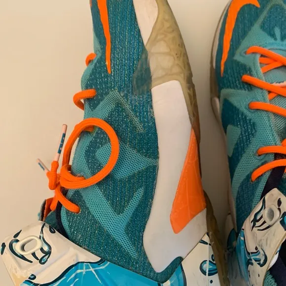 Lebron Kids Shoes