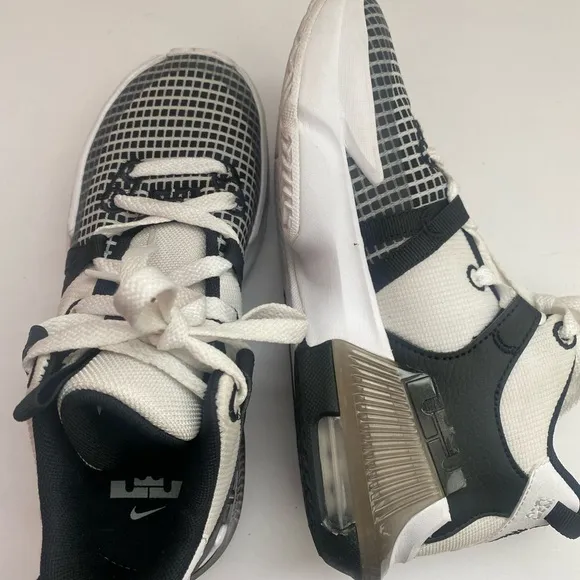 LeBron Witness VII Nike Basketball Shoes