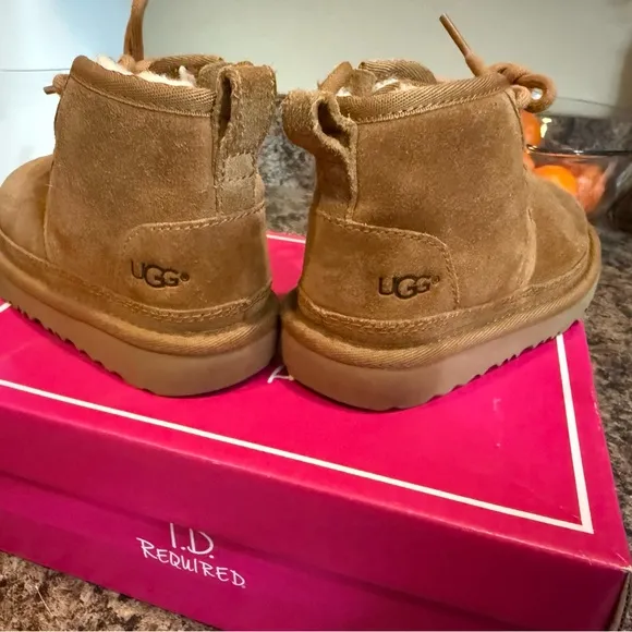 Lightly used toddler girl all 7C shoe haul 11 pairs including Ugg boots