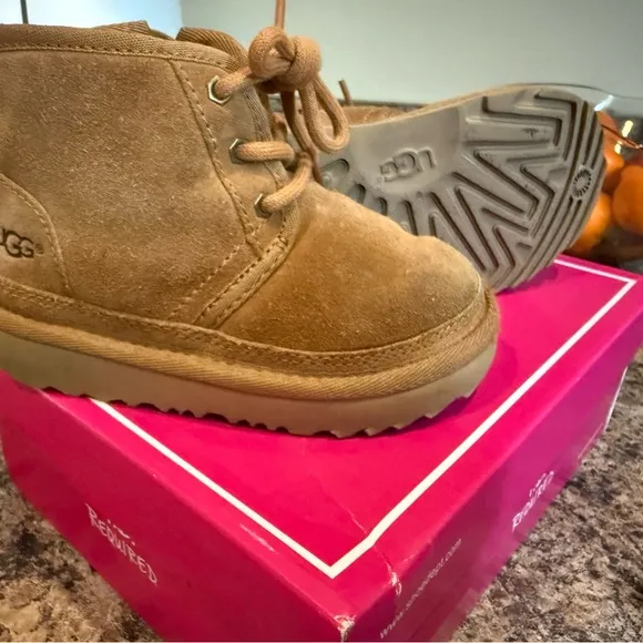 Lightly used toddler girl all 7C shoe haul 11 pairs including Ugg boots