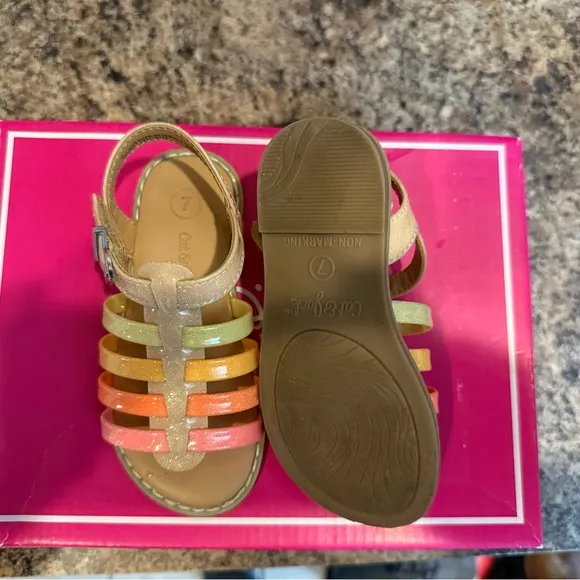Lightly used toddler girl all 7C shoe haul 11 pairs including Ugg boots