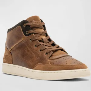 Like new! {Rodd &amp; Gunn} Men's Sussex High Street Leather High-Top Sneakers