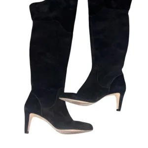 Like new Vince Camuto size 9M Black Knee-High Women's Boots