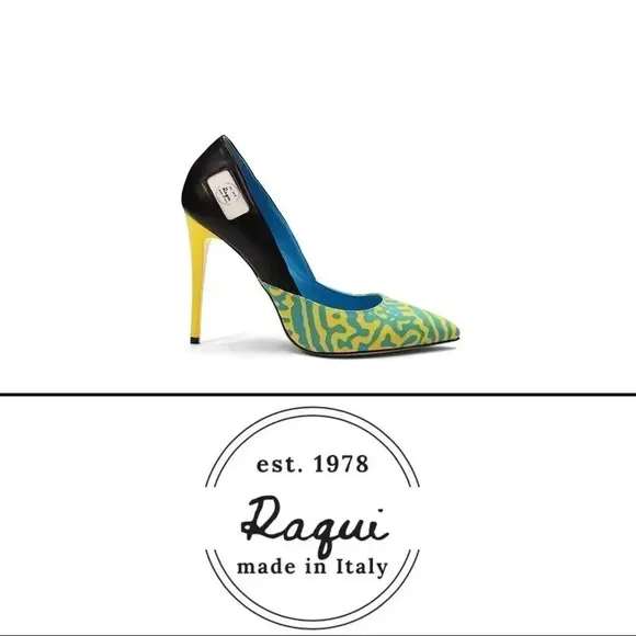 Limited Edition Raqui brand, this is my personal shoe line made in Italy 🇮🇹