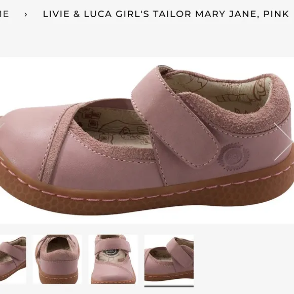 Livie and Luca Mary Jane shoes size 13