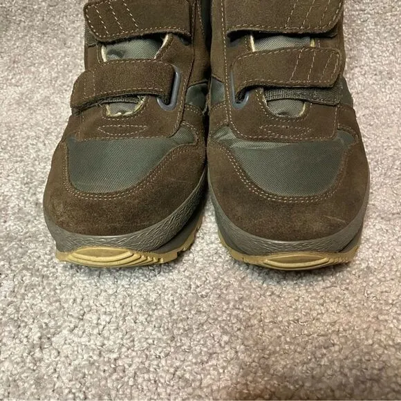 L.L. Bean Vintage Men’s High Top Boots Suede Size 8W
