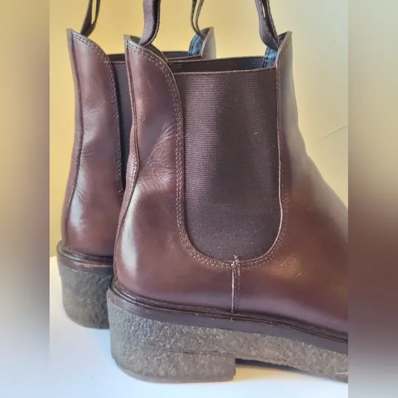 LOEFFLER RANDALL RAQUEL BOOTS Sz 10.5