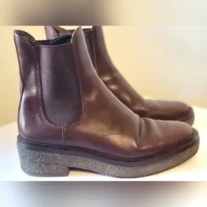 LOEFFLER RANDALL RAQUEL BOOTS Sz 10.5
