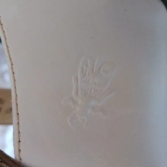 London Fly Wedged Shoes