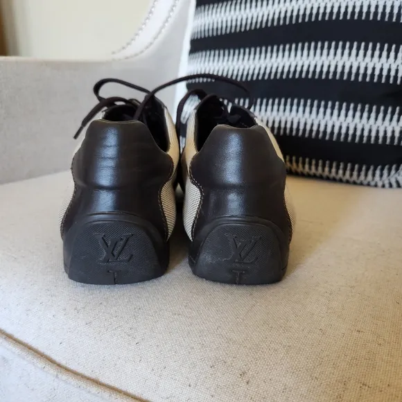 Louis Vuitton Men's Sneakers Shoes sz 12
