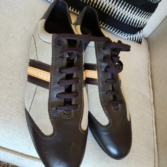 Louis Vuitton Men's Sneakers Shoes sz 12