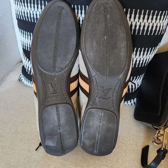 Louis Vuitton Men's Sneakers Shoes sz 12