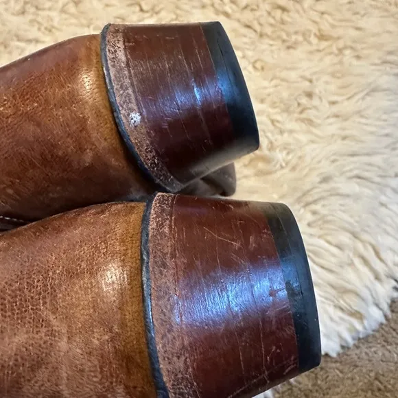Lucchese 1883 Brown boots