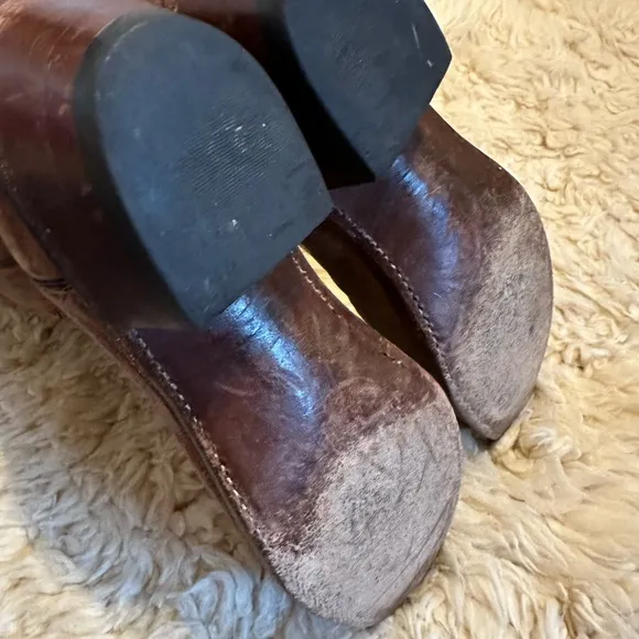 Lucchese 1883 Brown boots