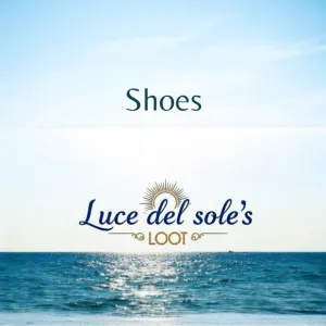 Luce del sole's Loot Shoes
